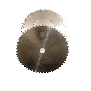 Engrenagem Simples ASA 25 54Z