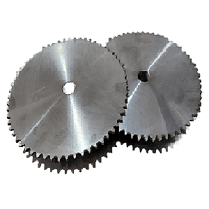 Engrenagem Simples ASA 35 60Z