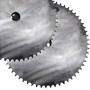 Engrenagem Simples ASA 40 70Z