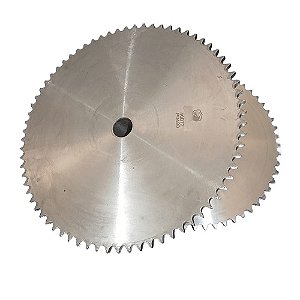 Engrenagem Simples ASA 40 72Z