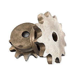 Engrenagem Simples ASA 100 12Z