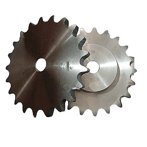 Engrenagem Simples ASA 100 21Z