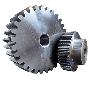 Engrenagem Reta Módulo 1,5 Z28