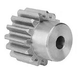 Engrenagem Reta Módulo 4 Z16