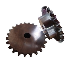 Engrenagem Simples Inox ASA 60 Z24