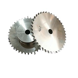 Engrenagem Simples Inox 304 ASA 40 40Z