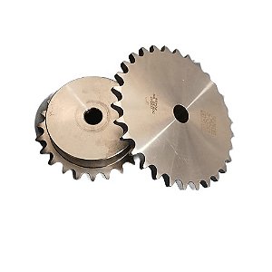 Engrenagem Simples Inox 304 ASA 50 30Z