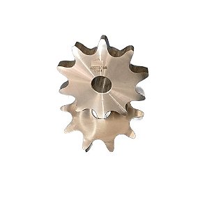 Engrenagem Simples Inox 304 ASA 80 10Z