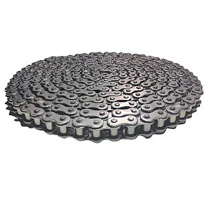 Corrente de Rolo Inox ASA 60-1SS