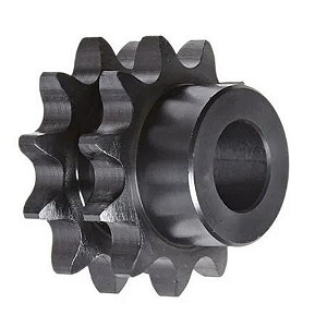 Engrenagem Dupla ANSI 50 12Z