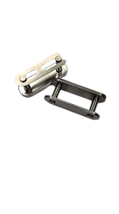 Emenda Inox Para Corrente Especial C2050SS
