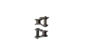 Redução para corrente INOX ASA 35-1SS