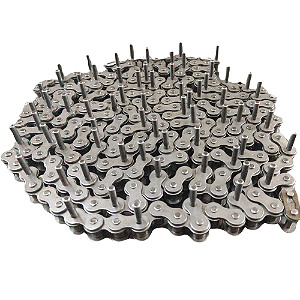 Corrente de Rolo ASA 40 Pino Saliente 3X3 4X4