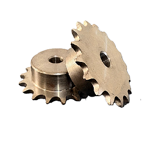 Engrenagem Simples DIN 05B 17Z