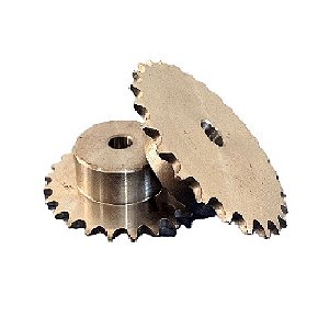 Engrenagem Simples DIN 05B 26Z