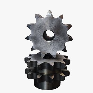 Engrenagem Dupla DIN 08B Z11 SKF