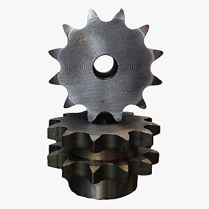 Engrenagem Dupla ANSI 40 Z12 SKF