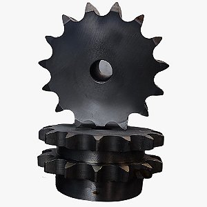 Engrenagem Dupla ANSI 40 Z15 SKF