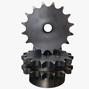 Engrenagem Dupla ANSI 40 Z16 SKF
