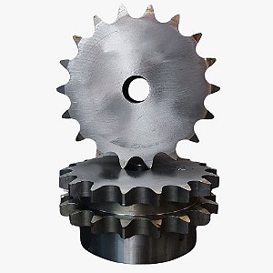 Engrenagem Dupla ANSI 40 Z18 SKF