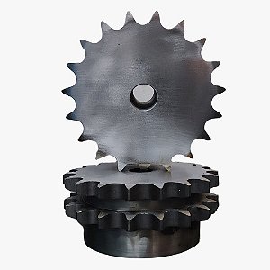 Engrenagem Dupla ANSI 40 Z19 SKF