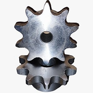 Engrenagem Dupla ANSI 80 Z10 SKF