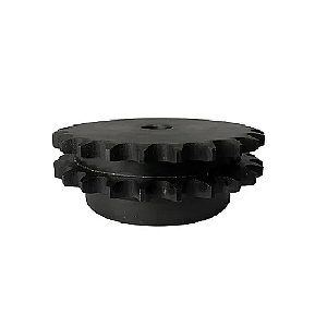 Engrenagem Dupla ASA 40 10Z