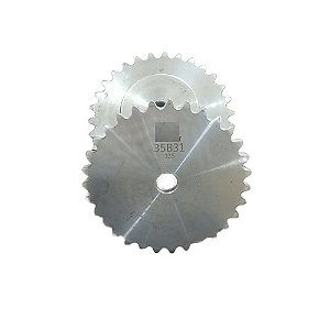 Engrenagem Simples ASA 35 31Z