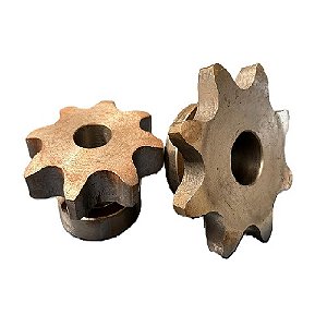 Engrenagem Simples ASA 120 08Z