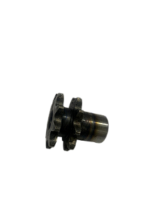 ENGRENAGEM DUPLA ASA 35 9 DENTES C/ TRATAMENTO TÉRMICO