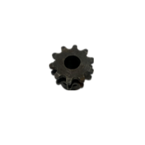 ENGRENAGEM DUPLA ASA 35 10 DENTES C/ TRATAMENTO TÉRMICO