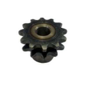 ENGRENAGEM DUPLA ASA 35 12 DENTES C/ TRATAMENTO TÉRMICO