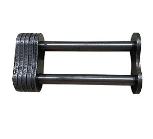 Emenda Para Corrente Tripla ASA 80-3