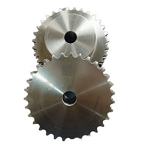 Engrenagem Dupla ASA 40 31Z