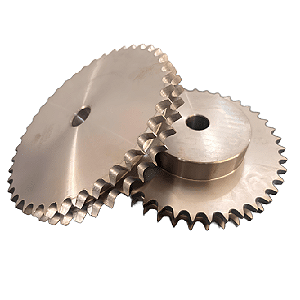 Engrenagem Dupla ASA 40 40Z