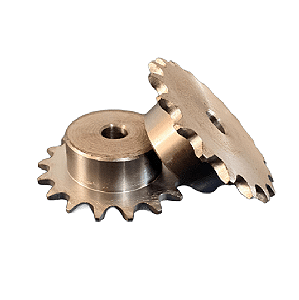 Engrenagem Simples DIN 05B 18Z