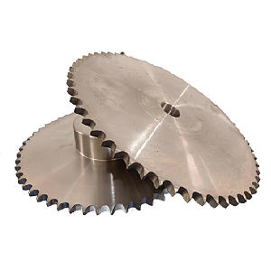 Engrenagem Simples DIN 08B 56Z