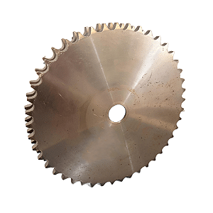 Engrenagem Dupla DIN 08B 45Z