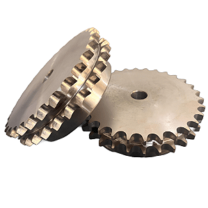 Engrenagem Dupla DIN 08B 30Z