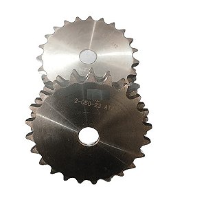 Engrenagem Dupla ASA 50 23Z