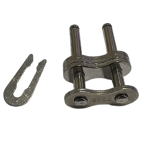 Emenda Para Corrente Dupla INOX ASA 60