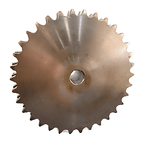 ENGRENAGEM DUPLA ASA 50 34Z