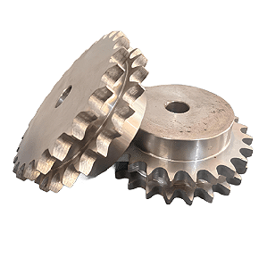 Engrenagem Dupla ASA 60 25Z