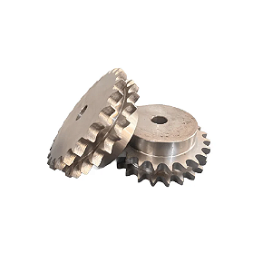 Engrenagem Dupla ASA 60 27Z