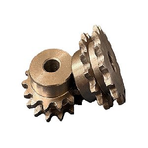 ENGRENAGEM DUPLA ASA 35 15Z