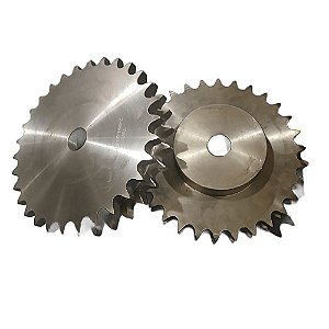 Engrenagem Dupla ASA 60 30Z