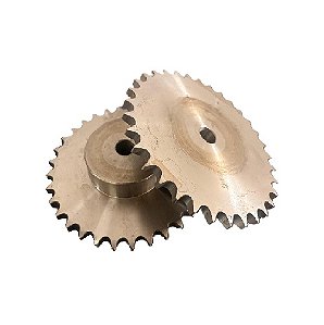 Engrenagem Simples DIN 10B 33Z