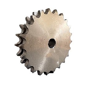 Engrenagem dupla DIN 12B 22Z