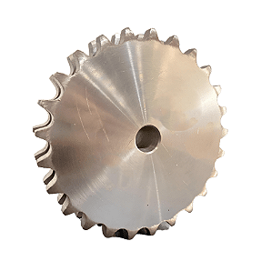 Engrenagem dupla DIN 12B 25Z