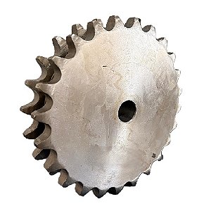 Engrenagem Dupla ASA 80 24Z